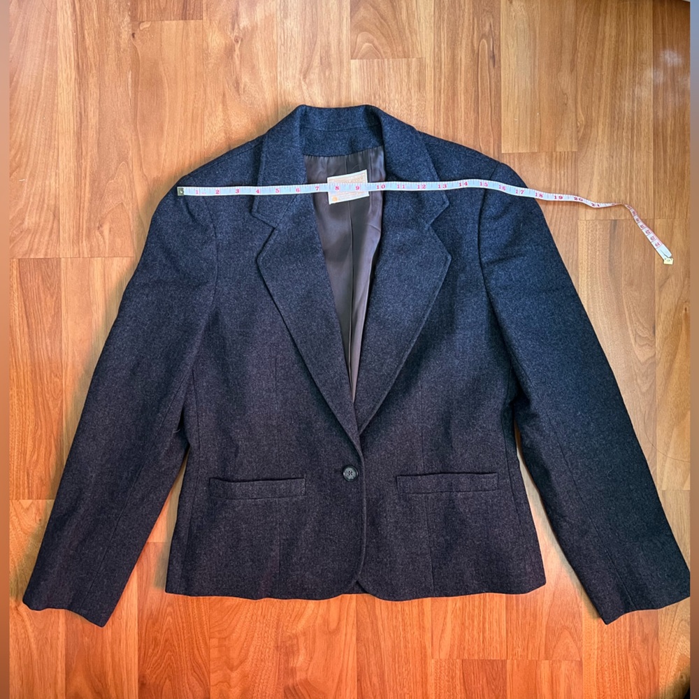 Pendleton Wool Blazer - Picture 2 of 5